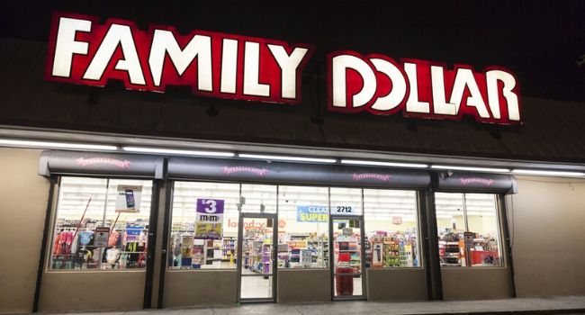 family dollar