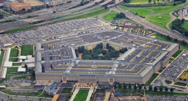 pentagon view