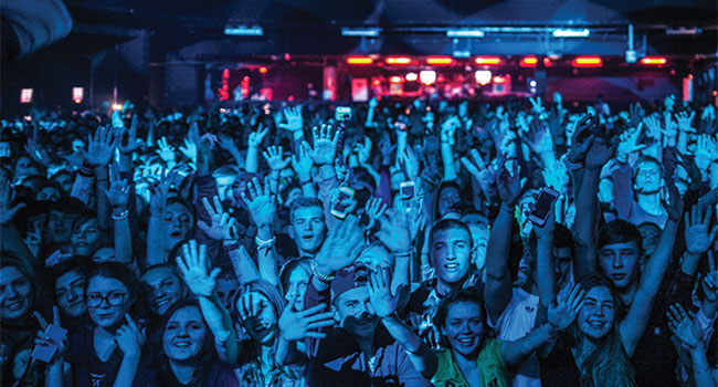 Guard Services: The Logistics of Event Security