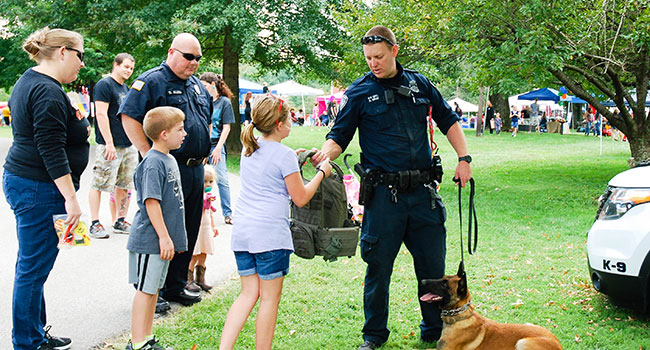 ACPI Launches Police-Community Engagement Program to Help Improve Public Support for Law Enforcement
