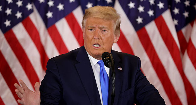 Republican Security Experts Seek Congressional Support to Push Trump Concession