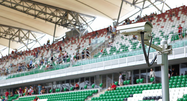 Stadium Security Goes High-tech With Elevated Standards, New Innovations