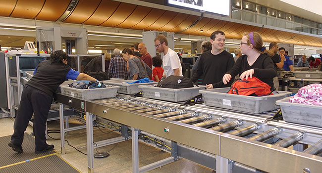SIA Advocates for Keeping Facial Recognition Technology at TSA Screening Checkpoints