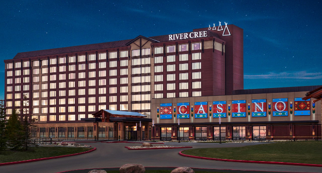 Canadian Casino Modernizes Security and Surveillance