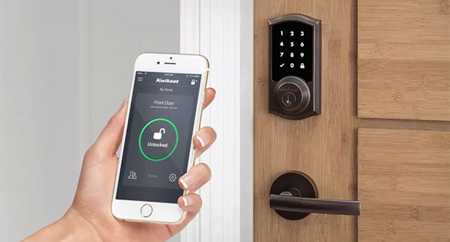 Making Rental Property a Smart Home