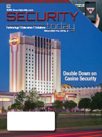 Security Today Magazine Digital Edition - March 2019