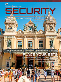 Security Today Magazine Digital Edition - July August 2022