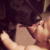 iPhone and Dog Team Up to Protect Child from Abuse