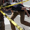 Gunman Stopped by Students