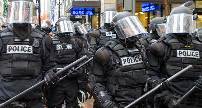 A Look into the World of Body Armor