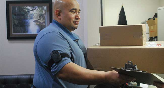 Revolutionary Wearable Worker Safety