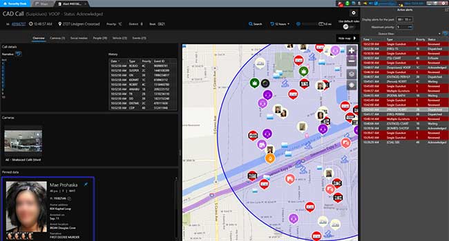 Genetec Announces Citigraf New Public Safety Decision Support System