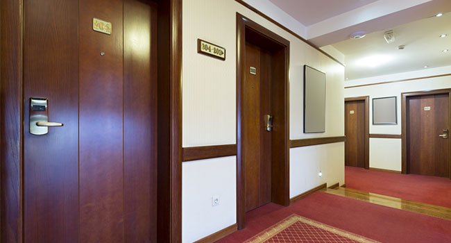 Housekeepers to Ask Las Vegas Hotels for Panic Buttons