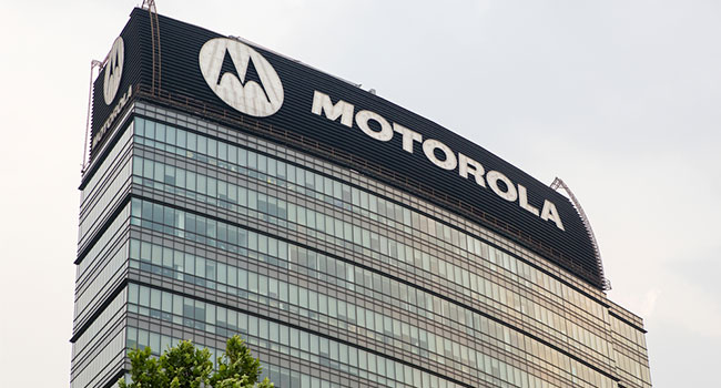 Motorola Solutions Buys Avigilon