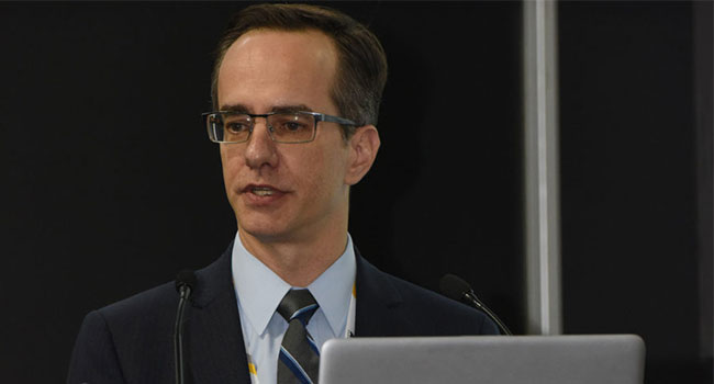 SIA Names James Marcella of Axis Communications as SIA Committee Chair of the Year