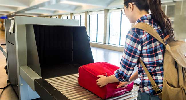 New Scanners Aim to Make Airport Security More Efficient