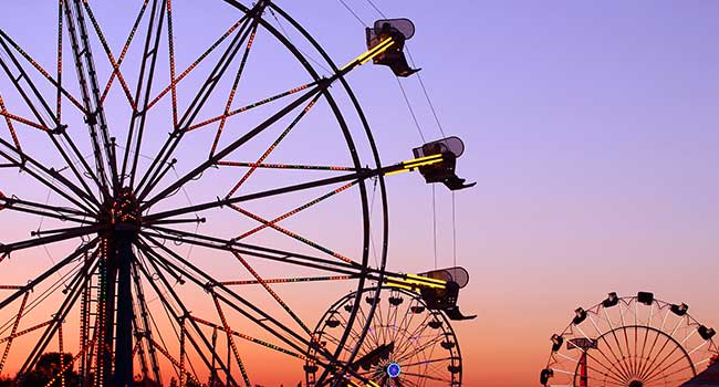 Arkansas State Fair Sees Security Increased