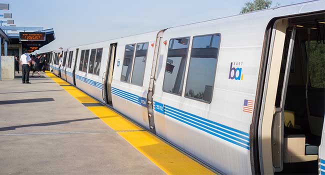 San Francisco BART Approves LPR Technology