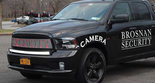 SmartTrucks offer video surveillance to commercial, governmental, and educational facilities