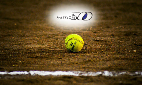 mission 500 softball fundraiser