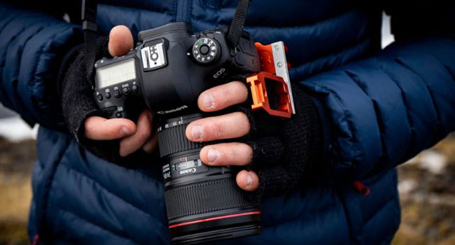 DSLR Cameras Are Susceptible to Ransomware Attacks, New Research Finds