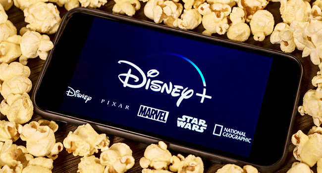 disney+ phone