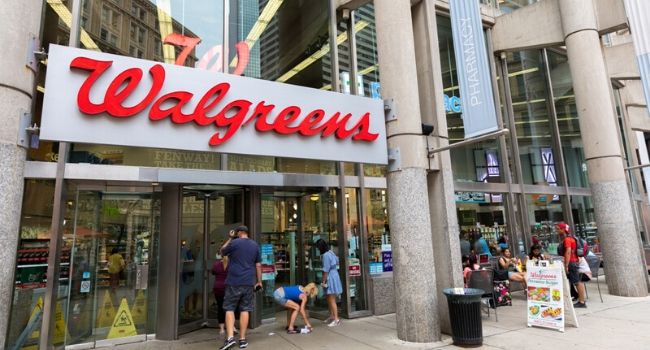 walgreens store