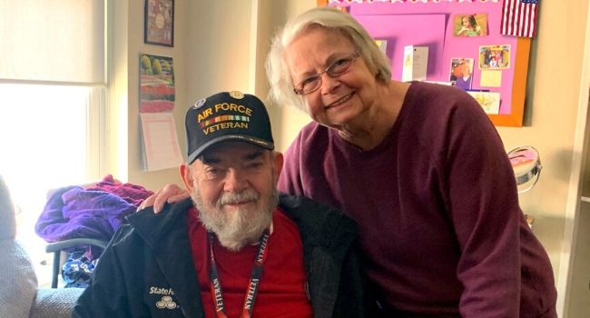 COPS veteran donation
