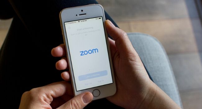 zoom phone
