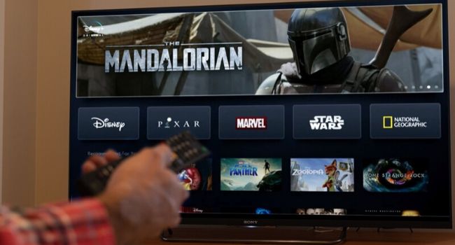 the mandalorian