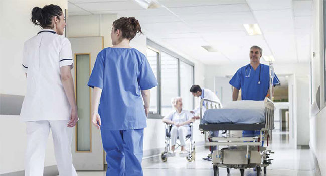 New Report Reveals Healthcare Workers’ Greatest Safety Concerns
