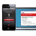 AtHoc Notifier Mobile Application