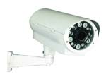 License Plate Recognition Camera