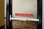 Stanley Delayed Egress Device