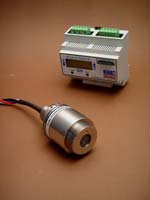Sensor Systems compact gas detector