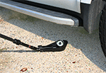 Under Vehicle Inspection Sled Zistos Corp