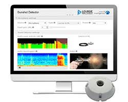 Intelligent Audio Analytics System (LE-802) 
