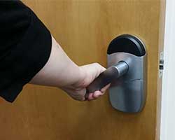 Lock Toggle 