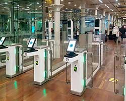Automated Border Control solution