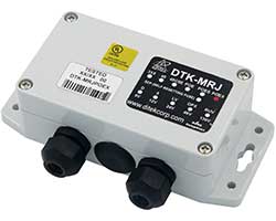 DTK-MRJPOEX Surge Protector