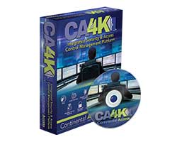 CA4K Enterprise Security & Access Control Software