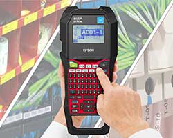 LW-PX700 Industrial Label Maker