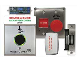 CX-LRS Series Latching Relays