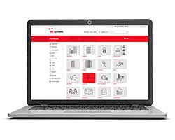 Keystone Web