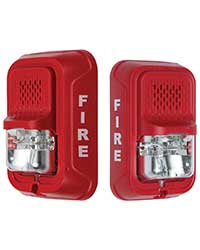 L-Series Line of AV Notification Devices