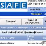 SAFE Physical Identity and Access Manager Quantum Secure Inc