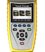 3 in 1 PLR600 Power Prowler