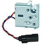 R4 EM Electronic Rotary Latch