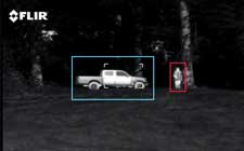 FLIR Systems Site Protection System