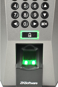 F18 Standalone Fingerprint Reader Controller